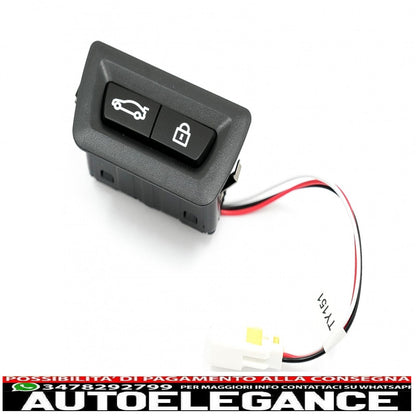 Electric tailgate lift assist system suitable for BMW 5 Series G30 (2017-up)
