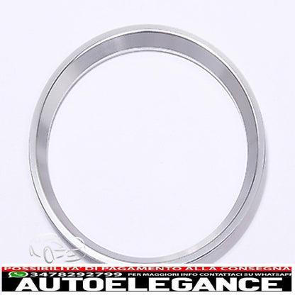 anello volante 58mm alluminio tuning per mercedes a b c cla gle glc-mostra il titolo originaletesto originalelenkrad ring 58mm alu tuning für mercedes a b c cla gle glc AUTOELEGANCERICAMBI