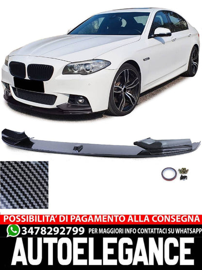SPLITTER adatto per BMW 5er F10 F11 10-17