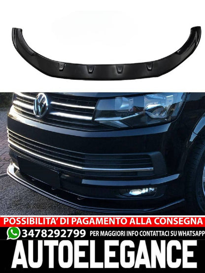 SPLITTER adatto per VW Transporter T6 2015-2019