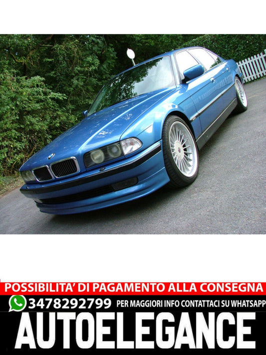 SPOILER ANTERIORE ADATTO PER BMW E38 SERIE 7