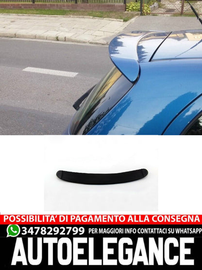 SPOILER suitable for Toyota Yaris 2 2005-2011
