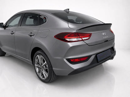 👉SPOILER BAGAGLIAIO HYUNDAI I30 MK3 FASTBACK 2016+ DA VERNICIARE👈