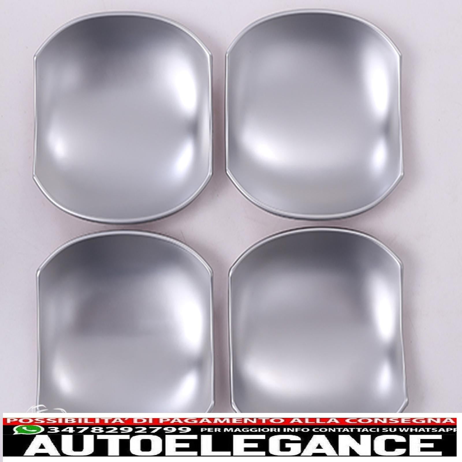 buchi maniglia gusci pannello cromato per land rover discovery 5 l462-mostra il titolo originaletesto originaleturgriffmulden schalen chrom blende für land rover discovery 5 l462 AUTOELEGANCERICAMBI
