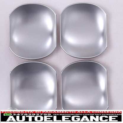 buchi maniglia gusci pannello cromato per land rover discovery 5 l462-mostra il titolo originaletesto originaleturgriffmulden schalen chrom blende für land rover discovery 5 l462 AUTOELEGANCERICAMBI