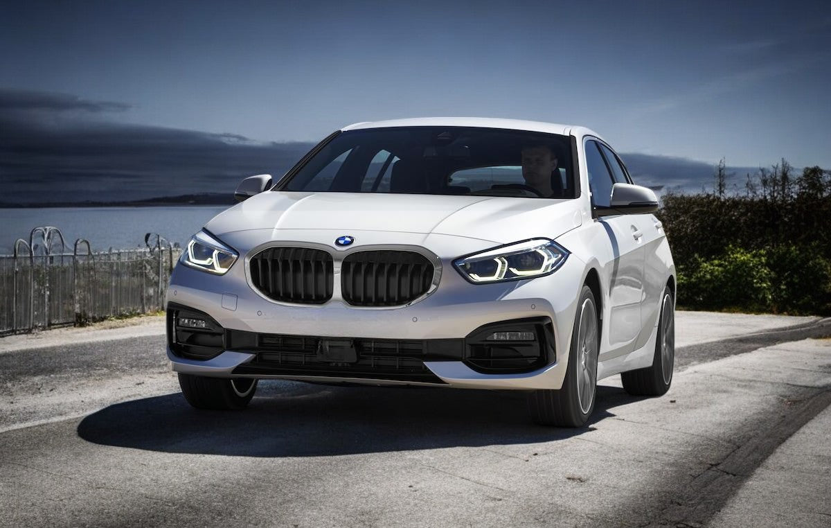 😍BMW 1 SERIES F20 FULL LED HEADLIGHT KIT LOW BEAM H7 HIGH BEAM H7 CANBUS6000K😍 