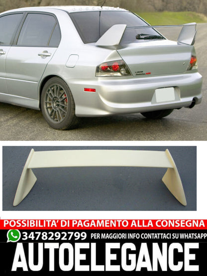 SPOILER ADATTO PER MITSUBISHI LANCER 7, 8, 9 EVO -