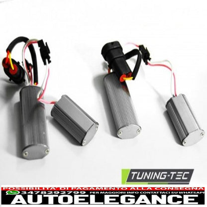 indicatore led h8 canbus tipo led