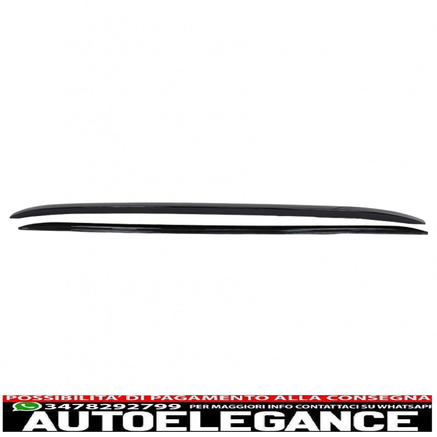 roof rack roof rails suitable for land range rover sport l494 (2014-up) vogue l405 (2014-up) black sv autobiography design
