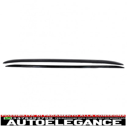 roof rack roof rails suitable for land range rover sport l494 (2014-up) vogue l405 (2014-up) black sv autobiography design