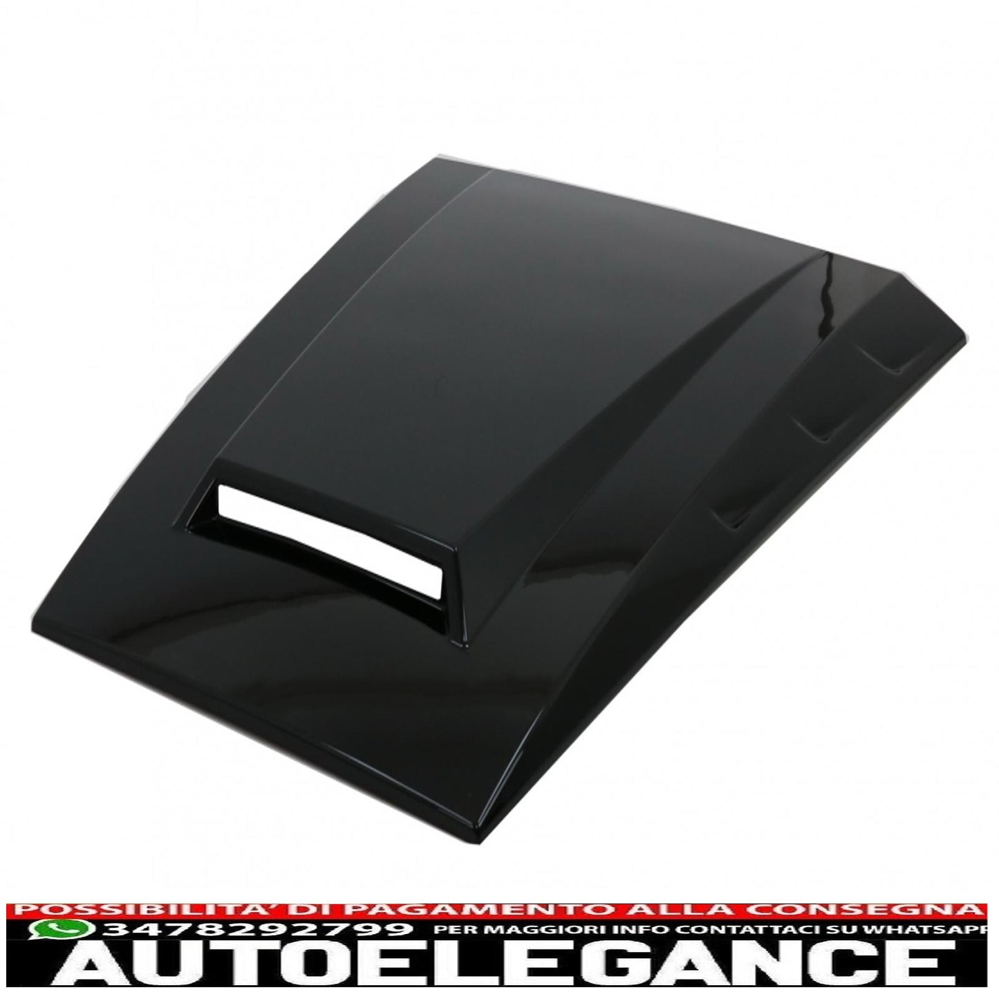 bonnet air intake bonnet air intake with dynamic sequential led direction lights suitable for mercedes g class w463 (1989-2017) c197 obsidian black abs