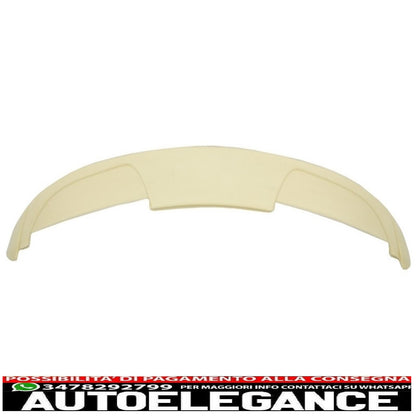 spoiler posteriore sul tetto adatto per Seat leon 1p (2005-2009)