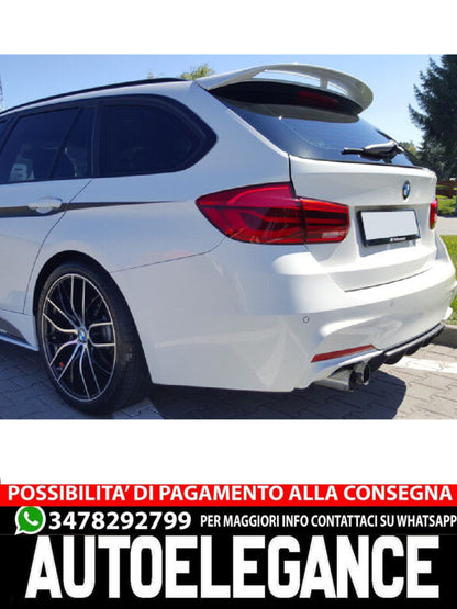 SPOILER COMPATIBILE PER BMW SERIE 3 TOURING F31
