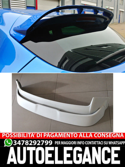 SPOILER COMPATIBILE PER OPEL ASTRA J GTC 2011-2015