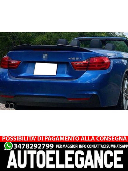 SPOILER suitable for BMW 4 F33 2013-2020