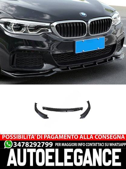 SPOILER suitable for BMW 5 G30 G31 2017-2021