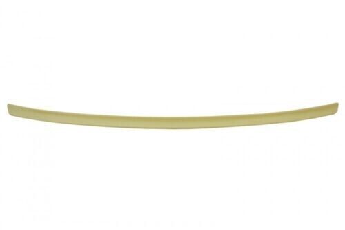 Labbro spoiler bagagliaio per AUDI A4 B7 2004-2008 vetro rinforzato plastica-mos