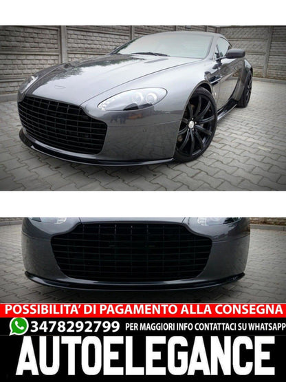 PARAURTI ANTERIORE adatto compatibile per ASTON MARTIN V8 VANTAGE 2005 - 2011