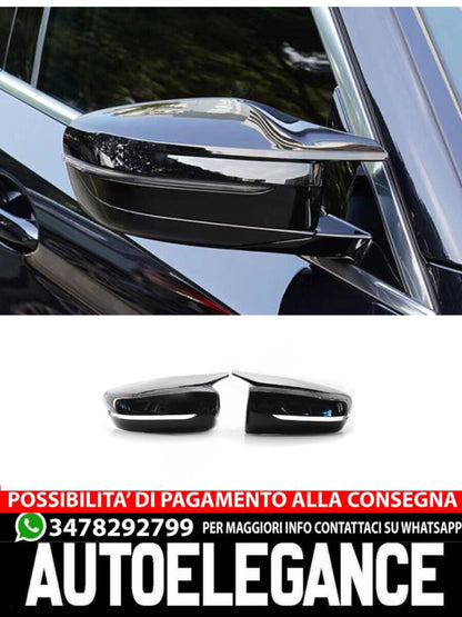 Copri Specchietti adatto per BMW 5 G30 G31 2017+