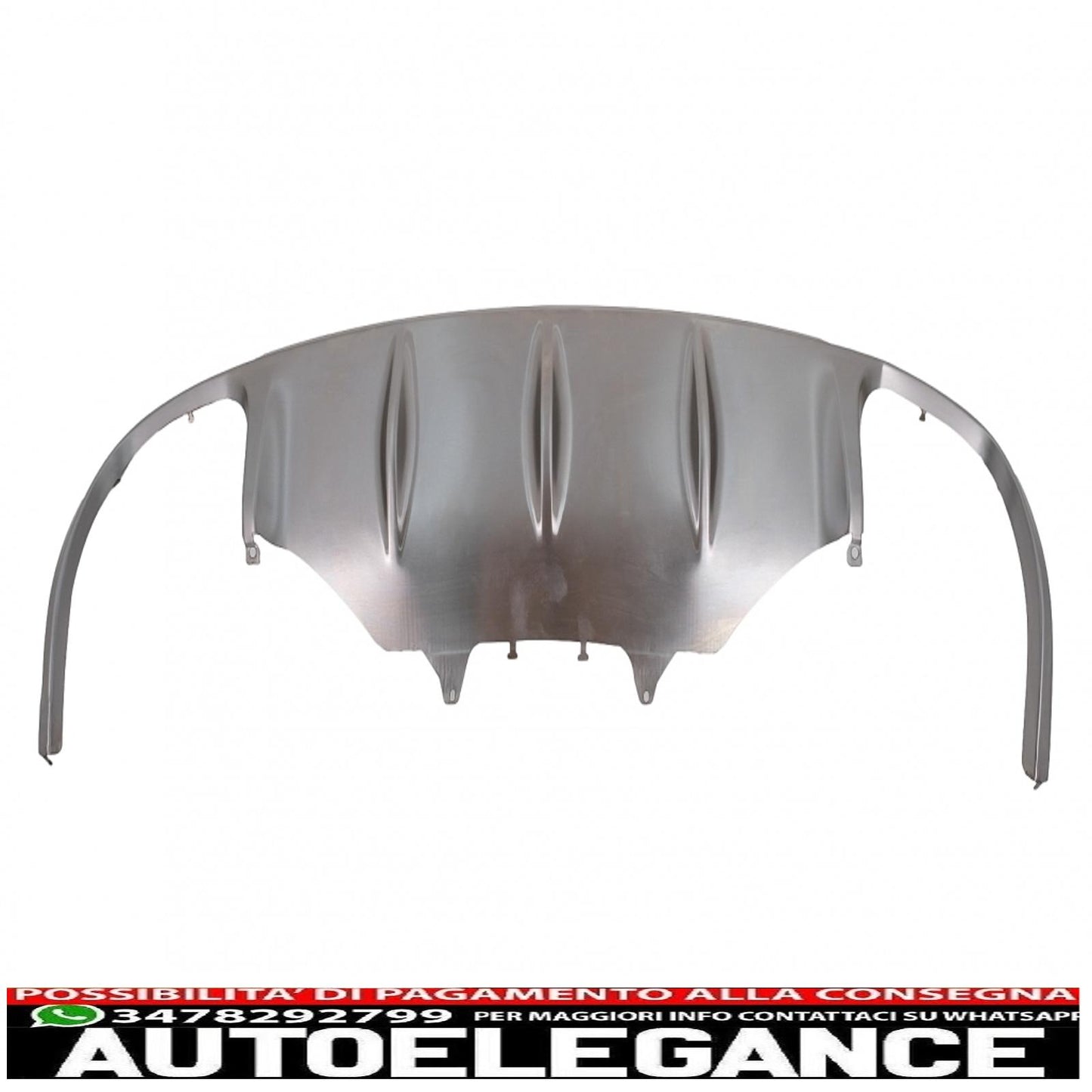 skid plates bumper protectors off road suitable for porsche macan s (2014-2016) 