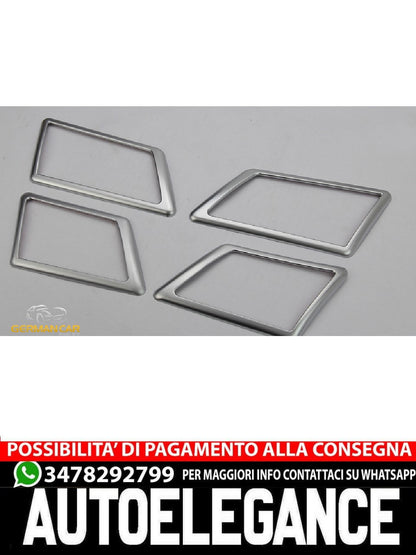 For Mercedes X204 GLK class door handle tower frame interior panel 