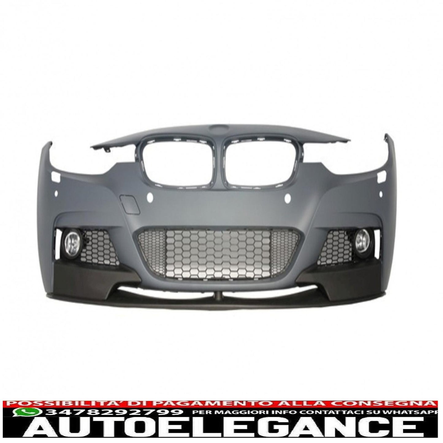 complete body kit suitable for BMW F30 (2011-up) m-performance design