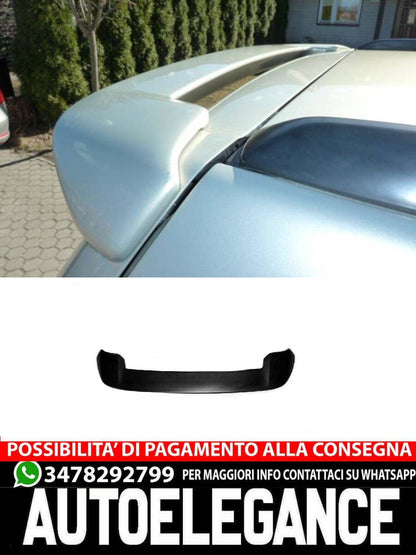 SPOILER POSTERIORE SUL TETTO per SUBARU FORESTER II 2002-2008
