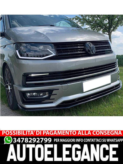 SPOILER adatto per VW Transporter T6 Sportline 2015-2019