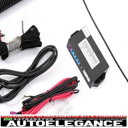 Electric tailgate lift assist system suitable for BMW 3 Series G20 (2020 onwards)