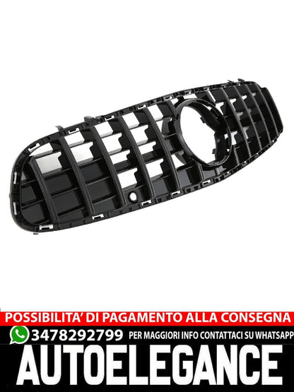 Griglia sportiva per Mercedes R231 CLASSE SL PANAMERICANA AMG GT