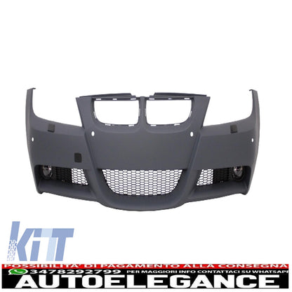 body kit suitable for bmw 3 series e90 (2005-2008) m-technik design 