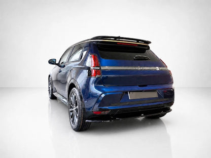 ⭐1436 SPOILER SUITABLE FOR CUPRA FORMENTOR 2020+ GLOSSY BLACK SPORTY LOOK⭐ 