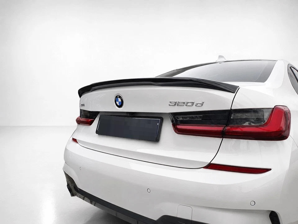 👉Spoiler Bagagliaio Labbro Posteriore per BMW Serie 3 G20 2018+ PU👈