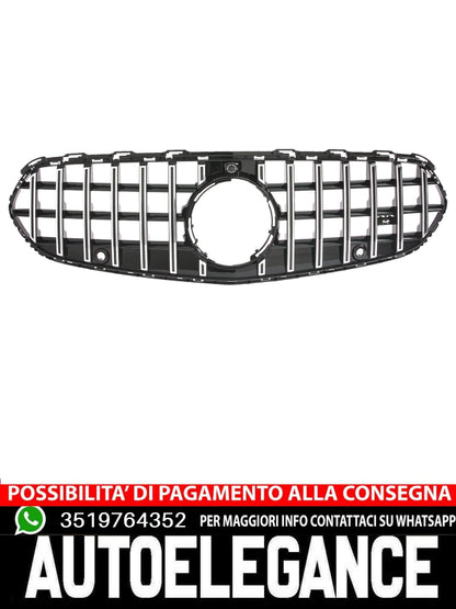 GRIGLIA GT Panamericana Adatto per Mercedes Classe C W206 S206 2021 Standard