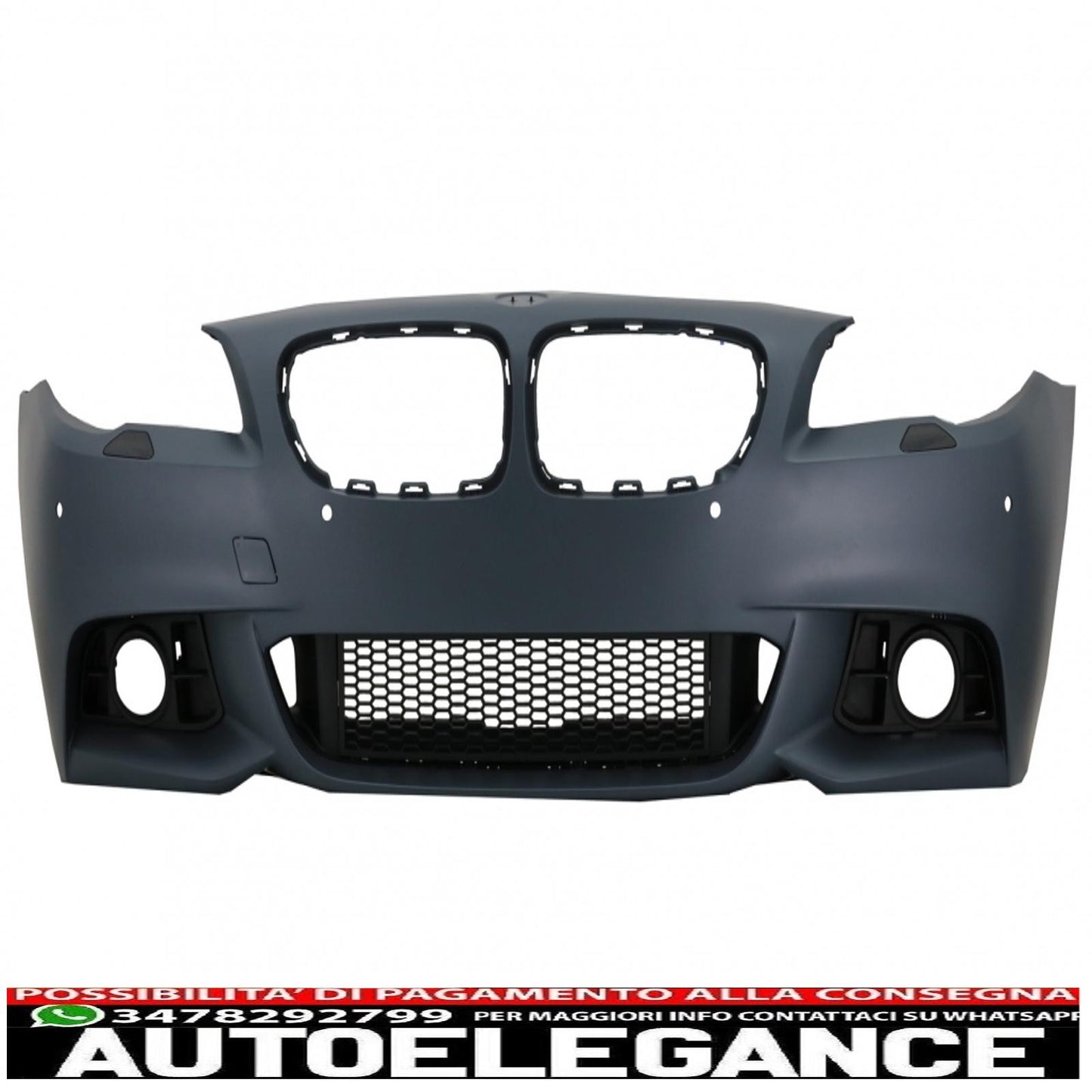 body kit suitable for bmw 5 series f10 lci (2014-2017) m-technik design 