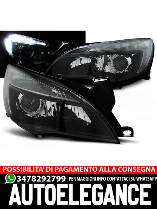 OPEL ASTRA J 10-12 NERO TRU DRL