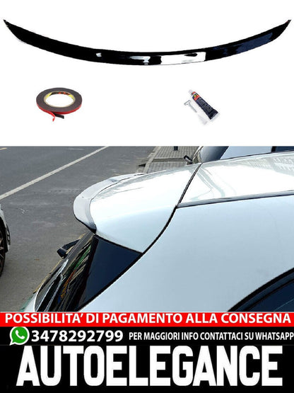 SPOILER DEL TETTO SPOILER DEL TETTO HECK adatto per Mercedes W176 Classe A