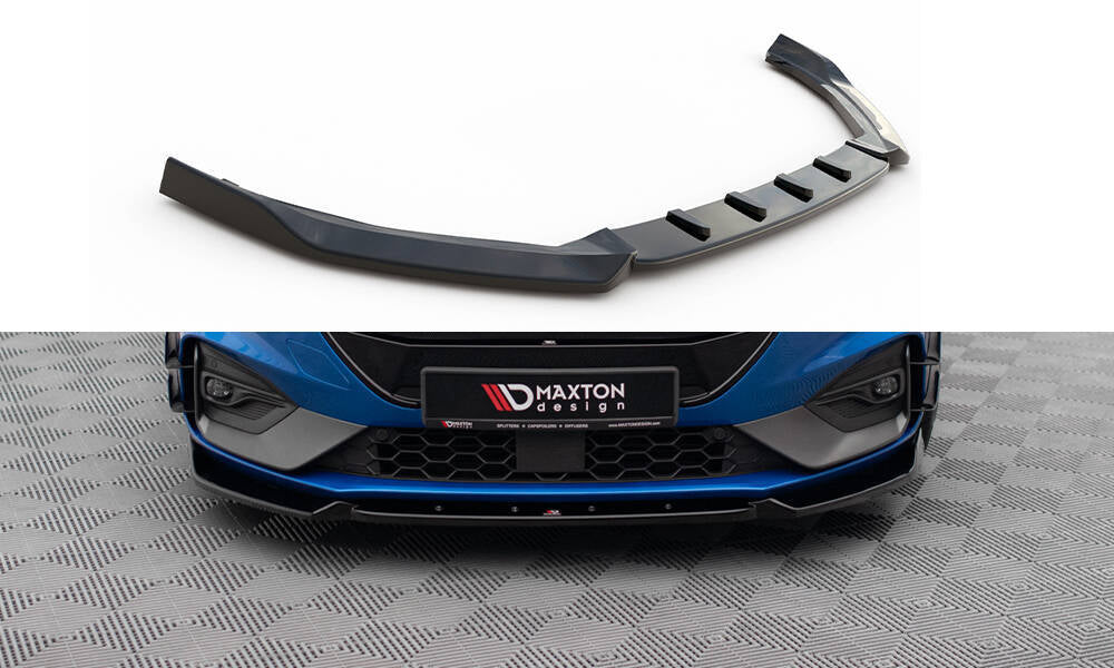Front Splitter V.7 Ford Focus ST / ST-Line Mk4 Facelift