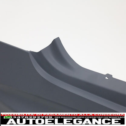 side skirts suitable for bmw 3 series e92 e93 (2005-2014) coupe cabrio m-technik design 