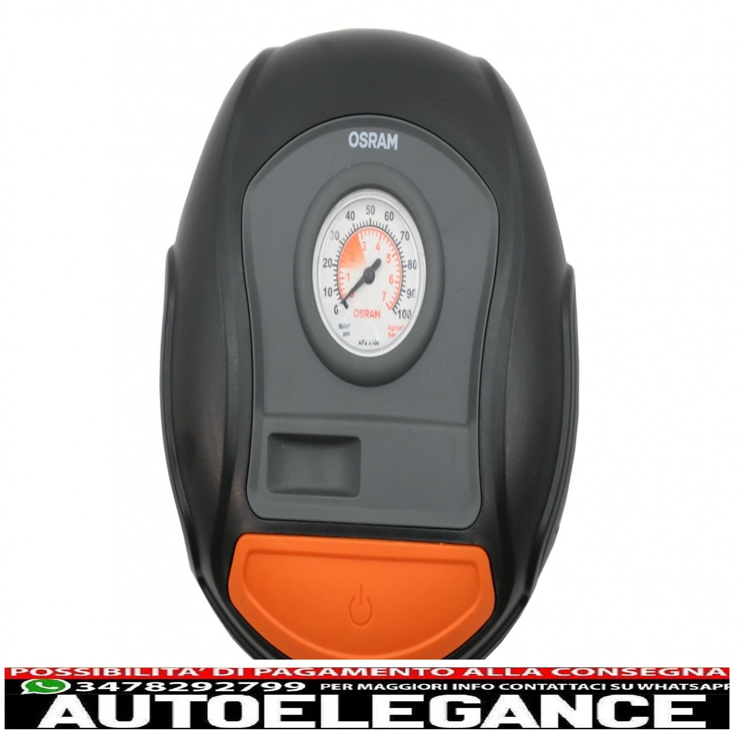 Osram tyre inflator tyreinflate 200 oti200