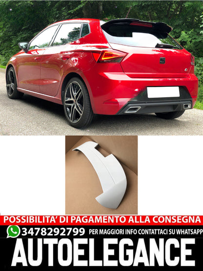 SPOILER POSTERIORE SPORT ADATTO PER SEAT IBIZA 6F dal 2017