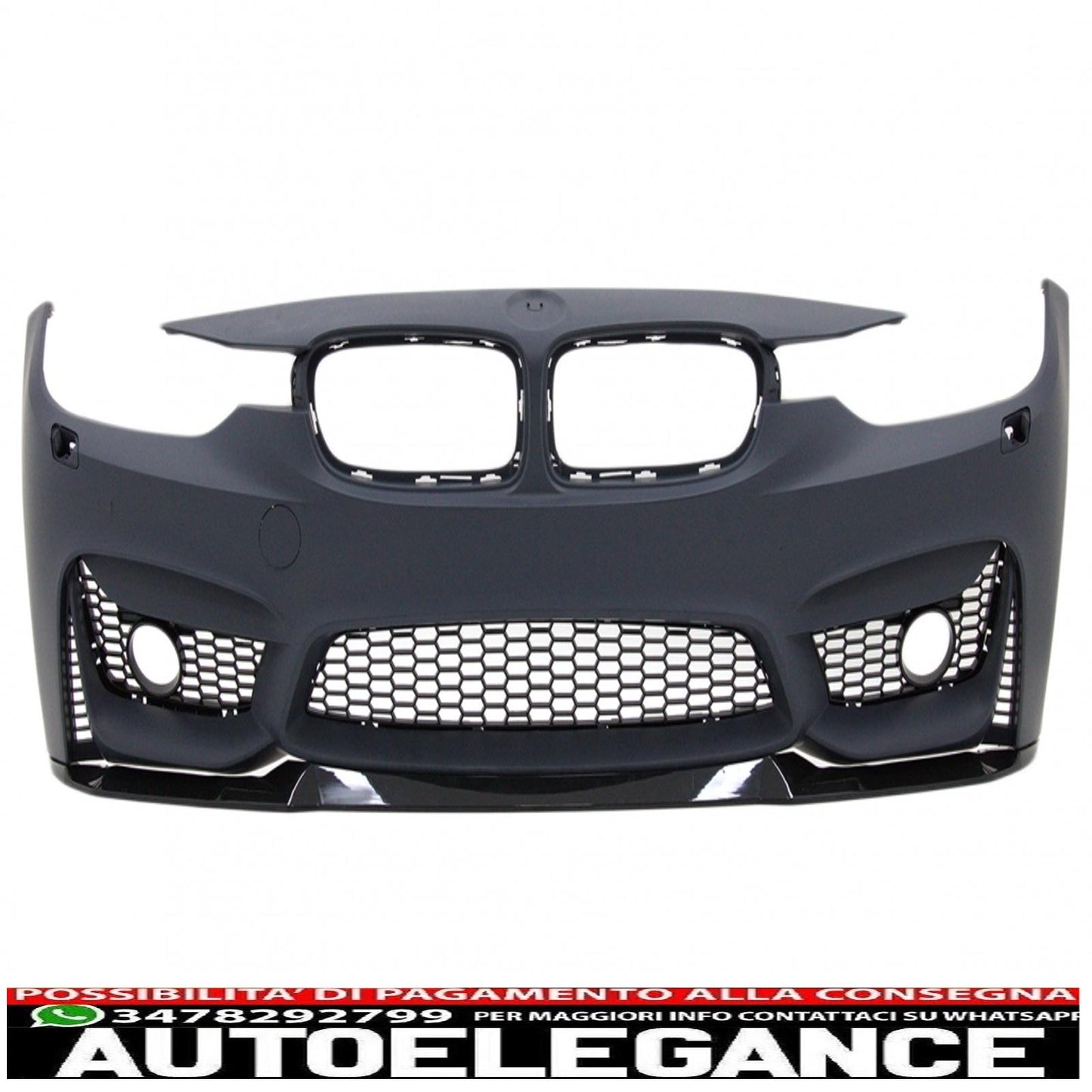 body kit suitable for bmw 3 series f30 (2011-2019) m3 design