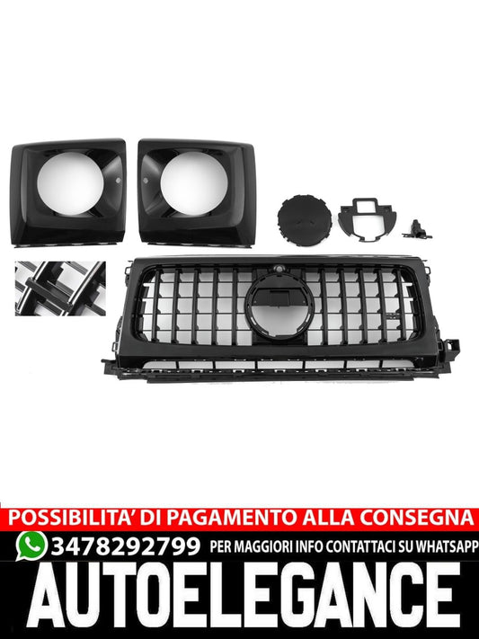 Griglia sportiva per Mercedes W463 G a partire dal 2018 Panamericana GT AMG