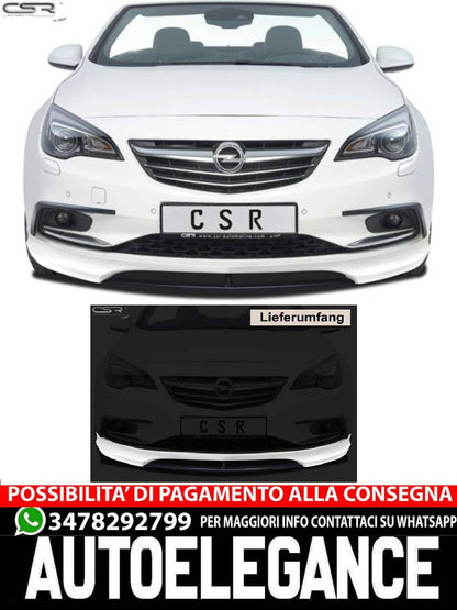 FRONT ATTACHMENT suitable for Opel Cascada