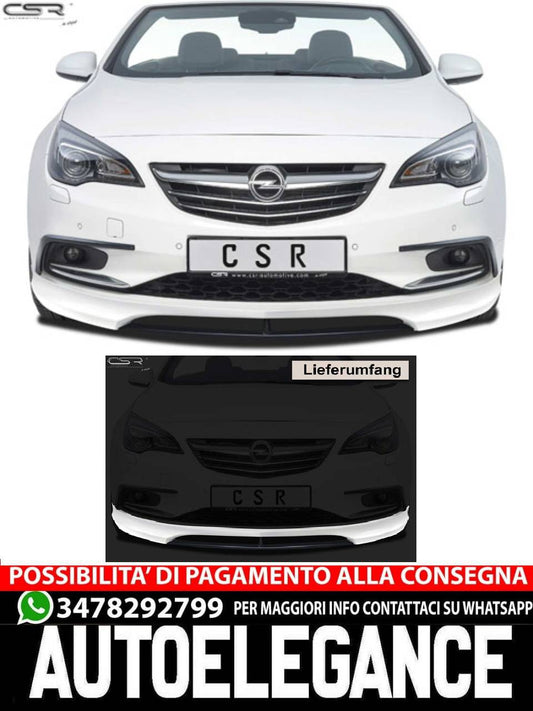 FRONT ATTACHMENT suitable for Opel Cascada