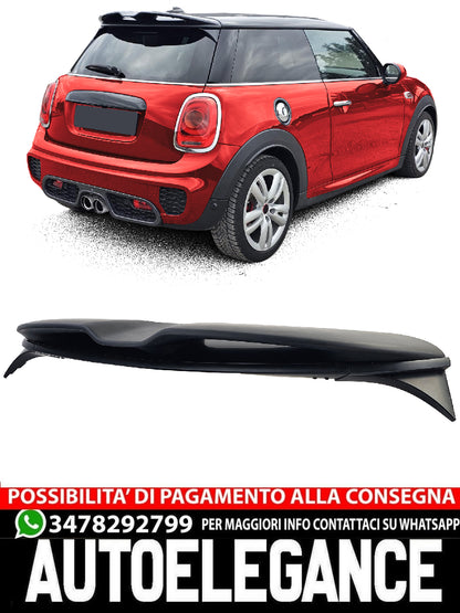 Spoiler posteriore tetto Performance completo per Mini One Cooper S F56 14-20