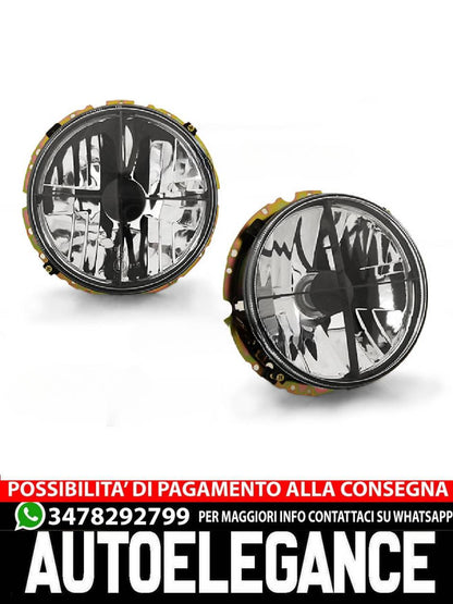 CHROME HEADLIGHTS for VW GOLF 1 05.74-07.83 