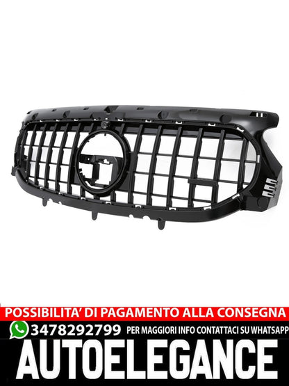 Sports grille for Mercedes H247 GLA Panamericana GT AMG 