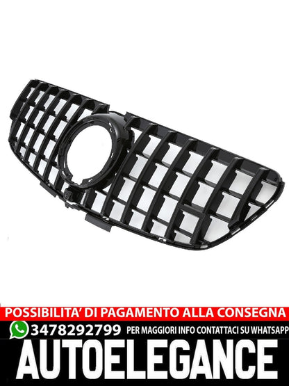 Griglia sportiva per Mercedes W447 CLASSE V FACELIFT PANAMERICANA AMG LOOK