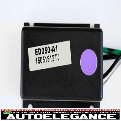 modulo ecoscandaglio ed050